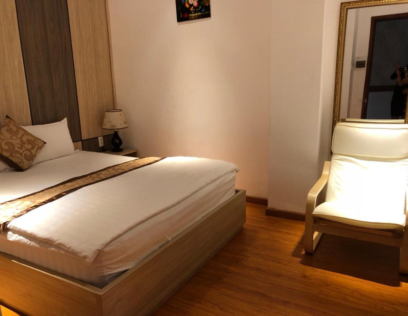 Imagen general del Hotel Phi Long, Tuy Hoa. Foto 25