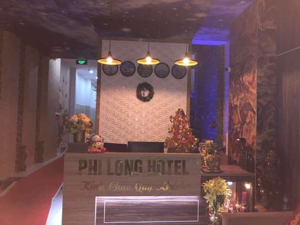 Imagen de los interiores del Hotel Phi Long, Tuy Hoa. Foto 17