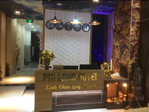 Imagen de los interiores del Hotel Phi Long, Tuy Hoa. Foto 20