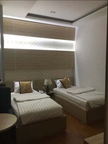 Imagen de la habitación del Hotel Phi Long, Tuy Hoa. Foto 8