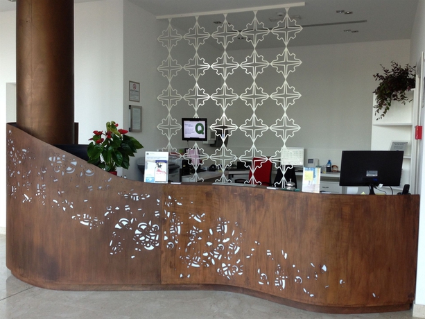 Imagen de los interiores del Hotel Phi Milano. Foto 11