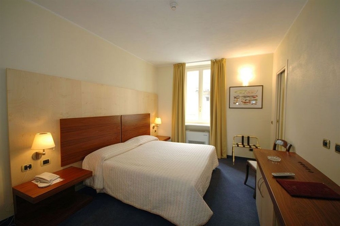 Imagen de la habitación del Hotel Phi Palio. Foto 9
