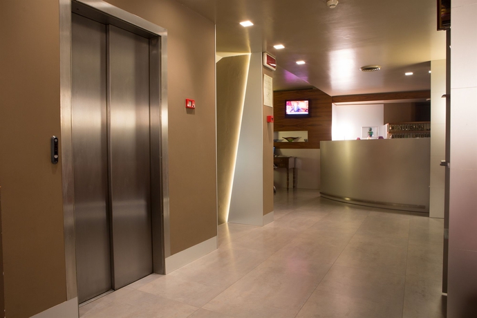 Imagen de los interiores del Hotel Phi Palio. Foto 15
