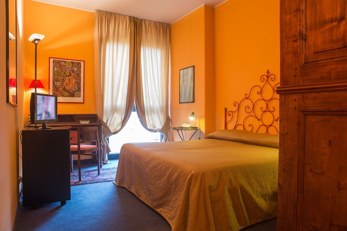 Imagen de la habitación del Hotel Phi Palio. Foto 10