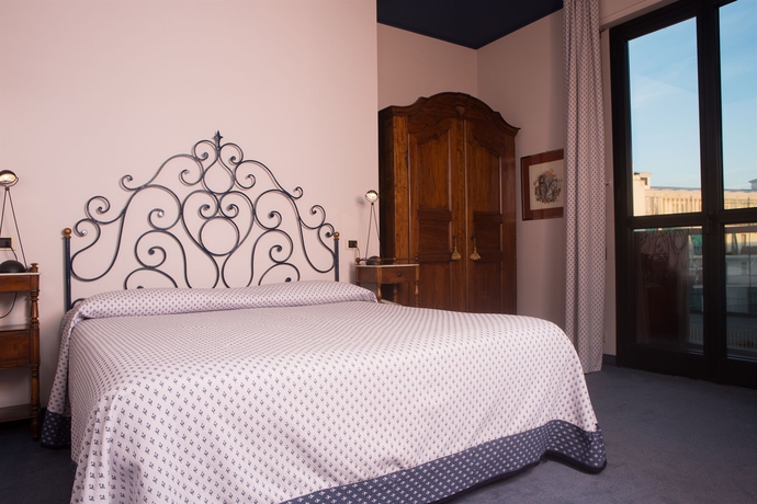 Imagen de la habitación del Hotel Phi Palio. Foto 11
