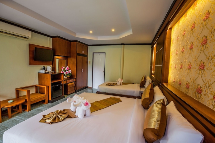 Imagen de la habitación del Hotel Phi Phi Andaman Beach Resort. Foto 5