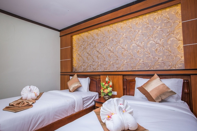 Imagen de la habitación del Hotel Phi Phi Andaman Beach Resort. Foto 9