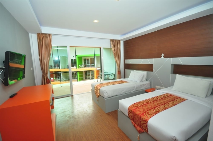 Imagen de la habitación del Hotel Phi Phi Andaman Beach Resort. Foto 10