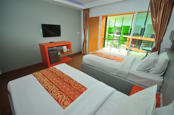 Imagen de la habitación del Hotel Phi Phi Andaman Beach Resort. Foto 11