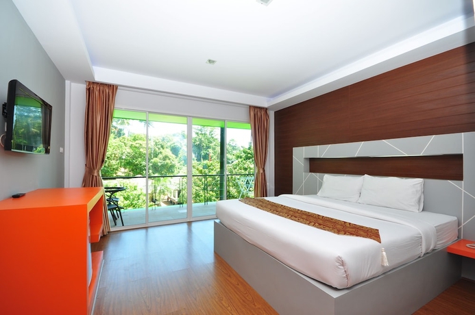 Imagen general del Hotel Phi Phi Andaman Beach Resort. Foto 1