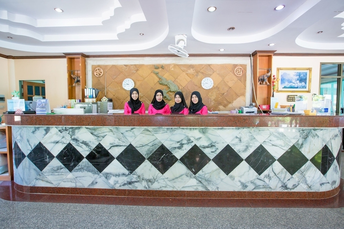 Imagen de los interiores del Hotel Phi Phi Andaman Beach Resort. Foto 19