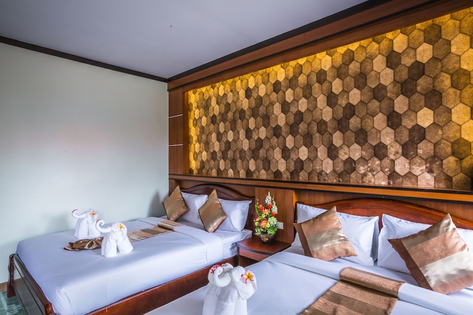 Imagen de la habitación del Hotel Phi Phi Andaman Beach Resort. Foto 12