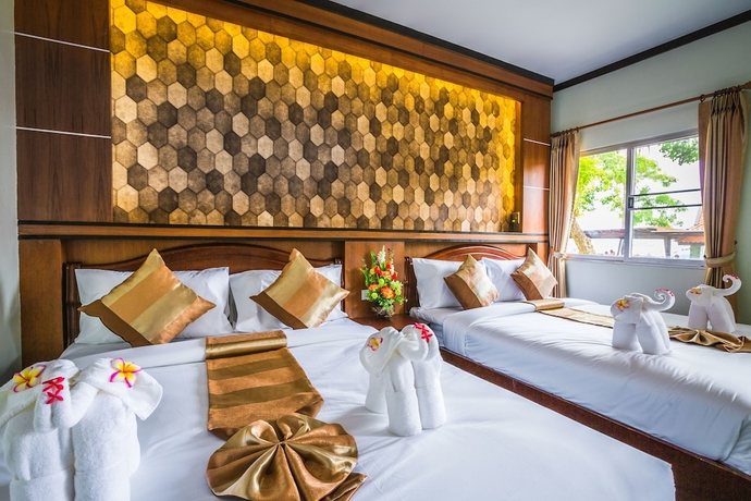 Imagen de la habitación del Hotel Phi Phi Andaman Beach Resort. Foto 13