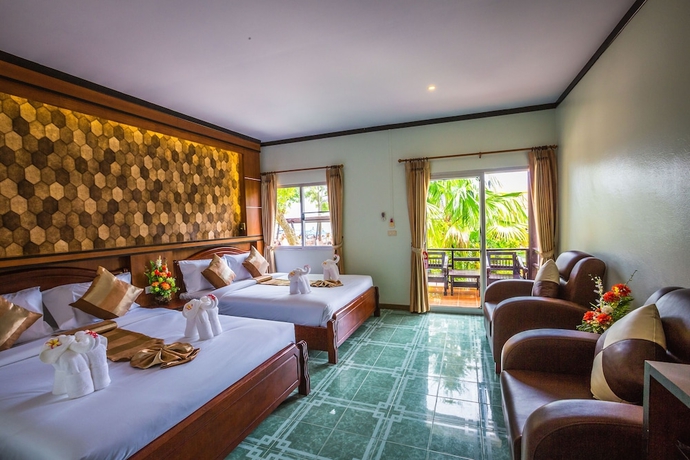 Imagen de la habitación del Hotel Phi Phi Andaman Beach Resort. Foto 14