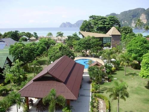 Imagen general del Hotel Phi Phi Andaman Legacy Resort. Foto 1