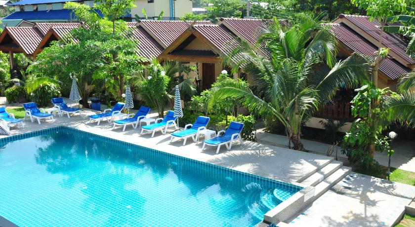 Imagen general del Hotel Phi Phi Anita Resort. Foto 2