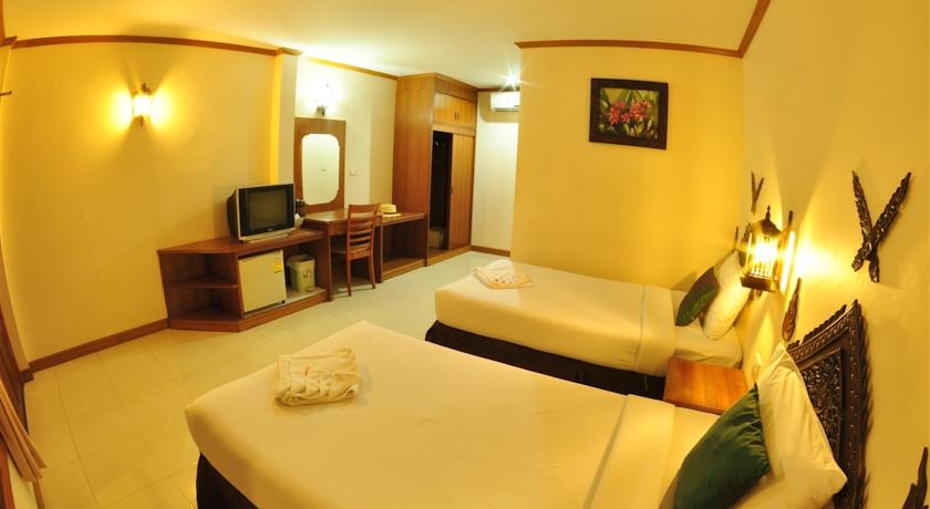 Imagen general del Hotel Phi Phi Anita Resort. Foto 4