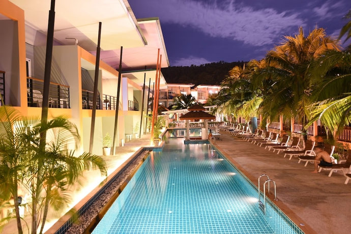 Imagen general del Hotel Phi Phi Anita Resort. Foto 1