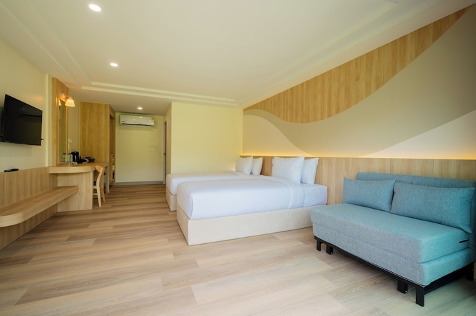 Imagen de la habitación del Hotel Phi Phi Anita Resort. Foto 3