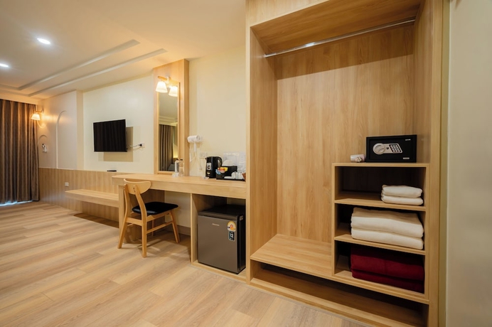 Imagen de la habitación del Hotel Phi Phi Anita Resort. Foto 4
