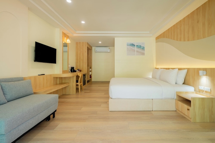 Imagen de la habitación del Hotel Phi Phi Anita Resort. Foto 5