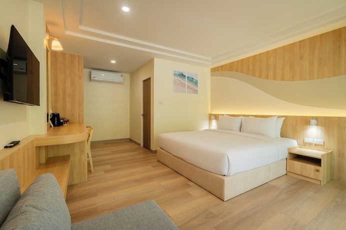 Imagen de la habitación del Hotel Phi Phi Anita Resort. Foto 6