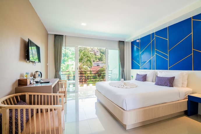 Imagen de la habitación del Hotel Phi Phi Anita Resort. Foto 7
