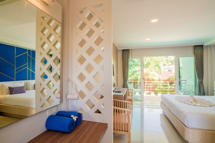 Imagen de la habitación del Hotel Phi Phi Anita Resort. Foto 8
