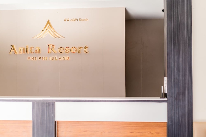 Imagen de los interiores del Hotel Phi Phi Anita Resort. Foto 15