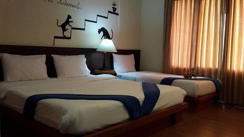 Imagen de la habitación del Hotel Phi Phi Arboreal Resort. Foto 4