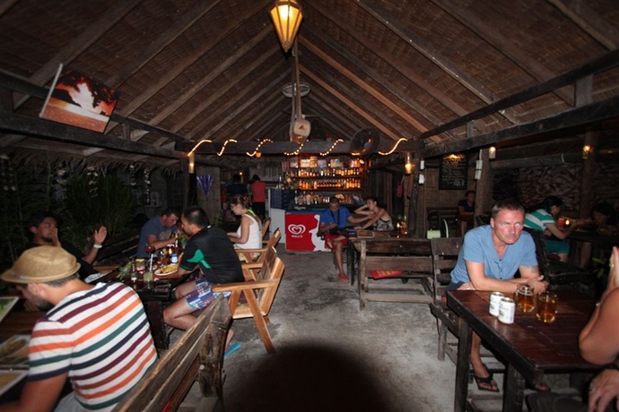 Imagen del bar/restaurante del Hotel Phi Phi Ba Kao Bay Resort. Foto 6