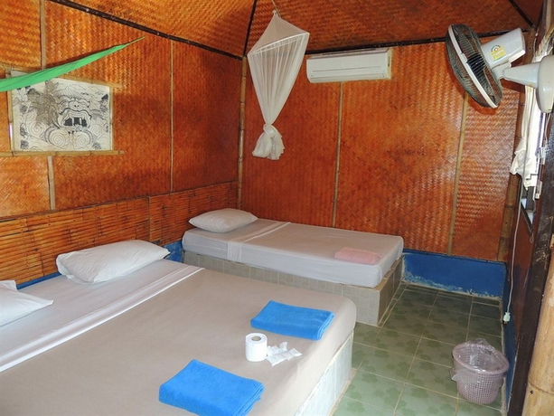Imagen de la habitación del Hotel Phi Phi Banana Resort. Foto 4