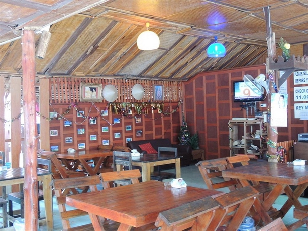 Imagen del bar/restaurante del Hotel Phi Phi Banana Resort. Foto 2