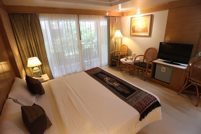 Imagen de la habitación del Hotel Phi Phi Banyan Villa. Foto 2