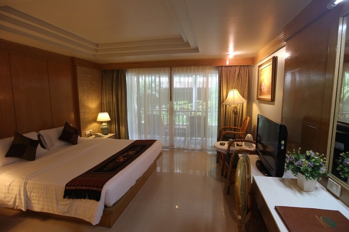 Imagen de la habitación del Hotel Phi Phi Banyan Villa. Foto 3