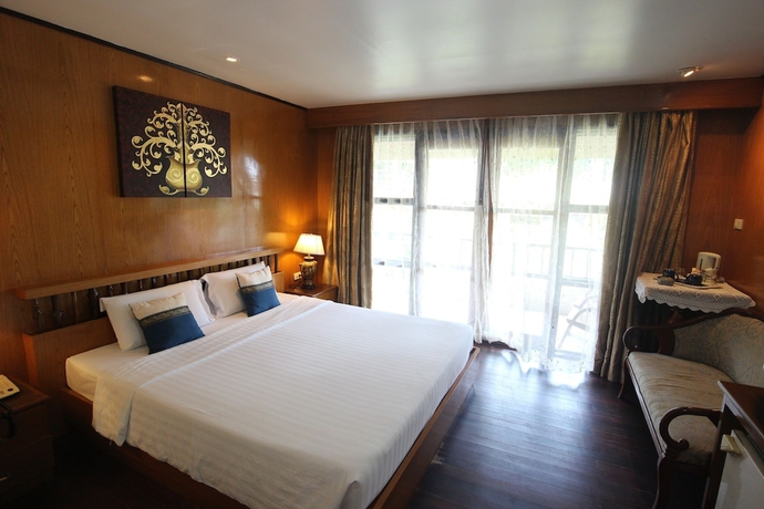 Imagen de la habitación del Hotel Phi Phi Banyan Villa. Foto 4