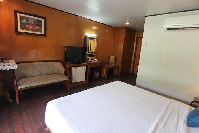 Imagen de la habitación del Hotel Phi Phi Banyan Villa. Foto 5