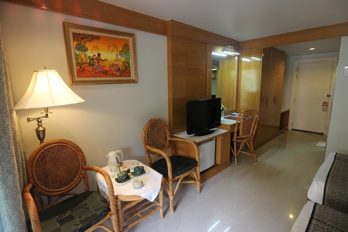 Imagen de la habitación del Hotel Phi Phi Banyan Villa. Foto 6