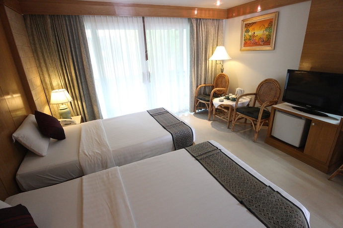 Imagen de la habitación del Hotel Phi Phi Banyan Villa. Foto 7