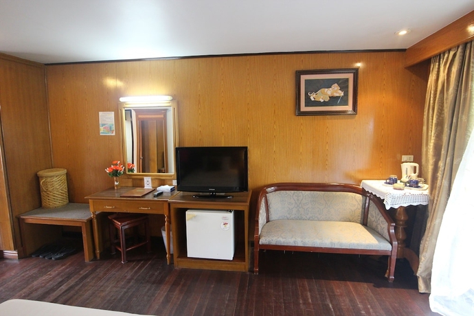 Imagen de la habitación del Hotel Phi Phi Banyan Villa. Foto 9