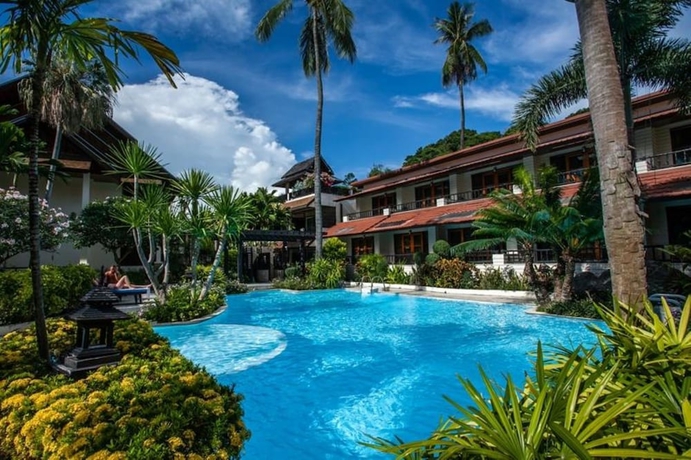 Imagen general del Hotel Phi Phi Banyan Villa. Foto 1