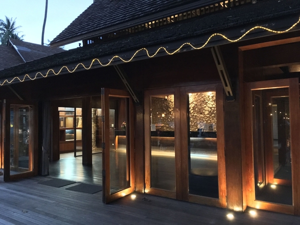 Imagen de los interiores del Hotel Phi Phi Banyan Villa. Foto 14