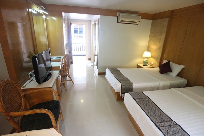 Imagen de la habitación del Hotel Phi Phi Banyan Villa. Foto 10