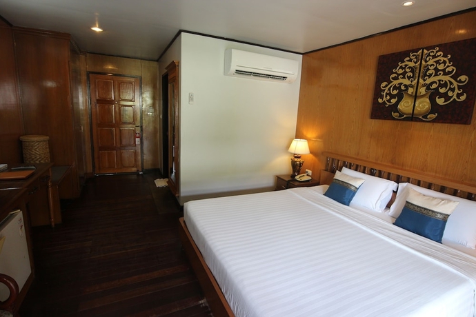 Imagen de la habitación del Hotel Phi Phi Banyan Villa. Foto 11