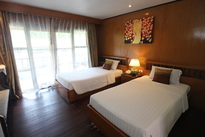 Imagen de la habitación del Hotel Phi Phi Banyan Villa. Foto 12