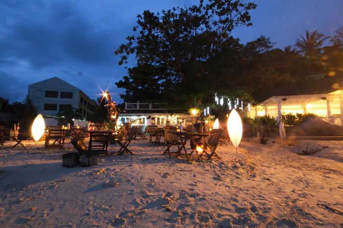 Imagen general del Hotel Phi Phi Bayview Premier Resort. Foto 7