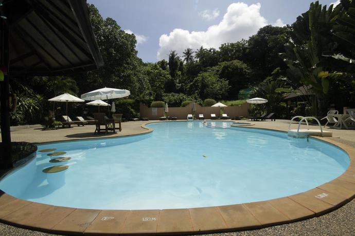 Imagen general del Hotel Phi Phi Bayview Premier Resort. Foto 9