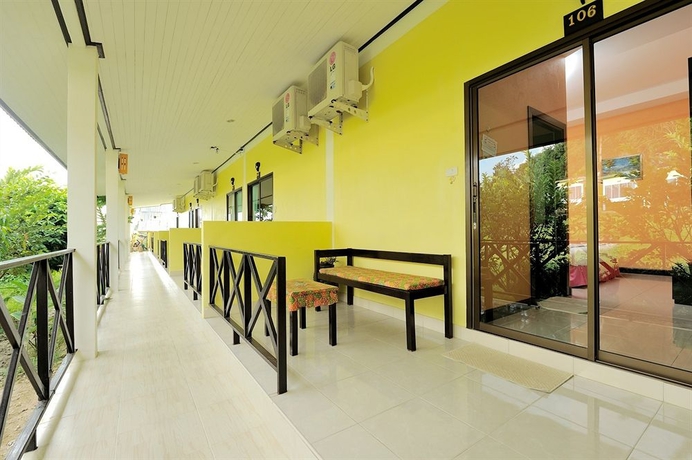 Imagen de la habitación del Hotel Phi Phi Chang Grand Resort and Spa. Foto 2