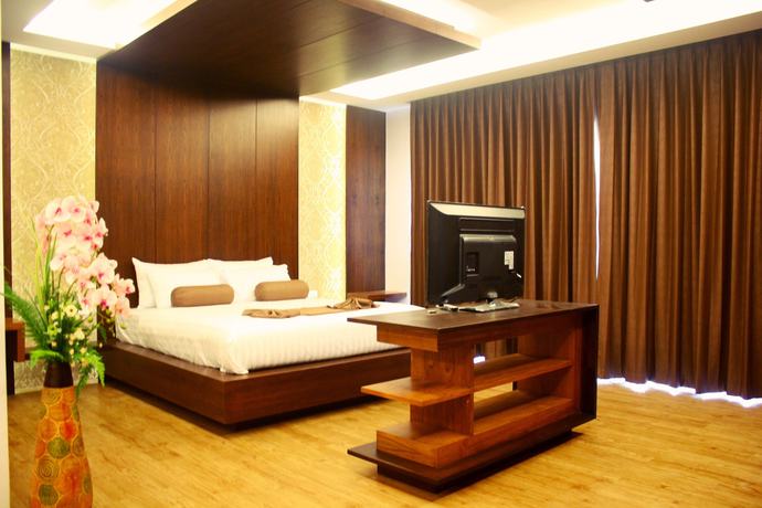 Imagen de la habitación del Hotel Phi Phi Cliff Beach Resort. Foto 8