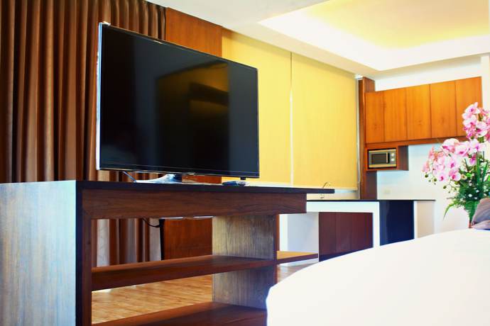 Imagen de la habitación del Hotel Phi Phi Cliff Beach Resort. Foto 12